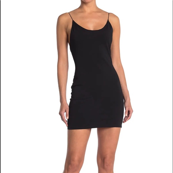 Alice + Olivia Dresses & Skirts - Alice and Olivia Nellie Spaghetti Bodycon Dress